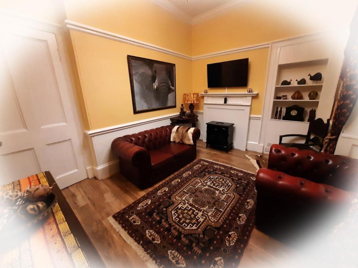 Highlander House Boutique Hotel Ротсей Экстерьер фото