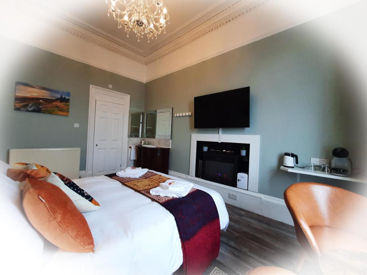 Highlander House Boutique Hotel Ротсей Экстерьер фото