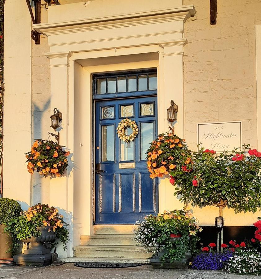 Highlander House Boutique Hotel Ротсей Экстерьер фото