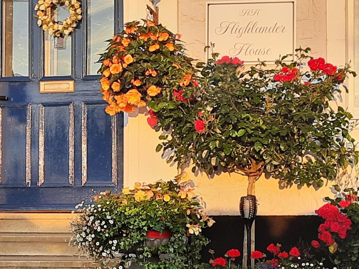 Highlander House Boutique Hotel Ротсей Экстерьер фото
