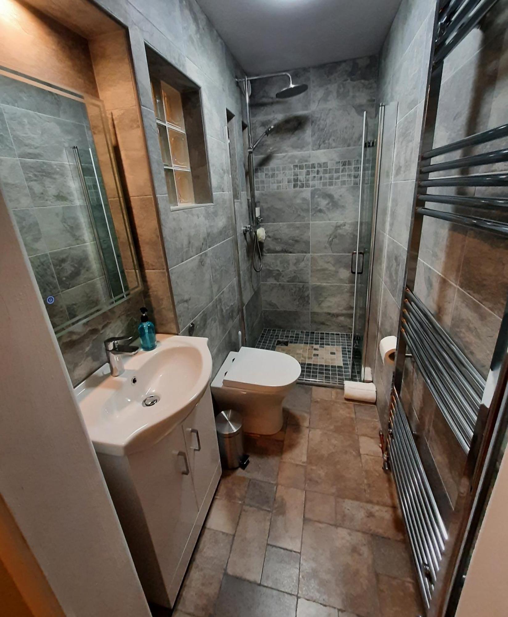 Highlander House Boutique Hotel Ротсей Экстерьер фото