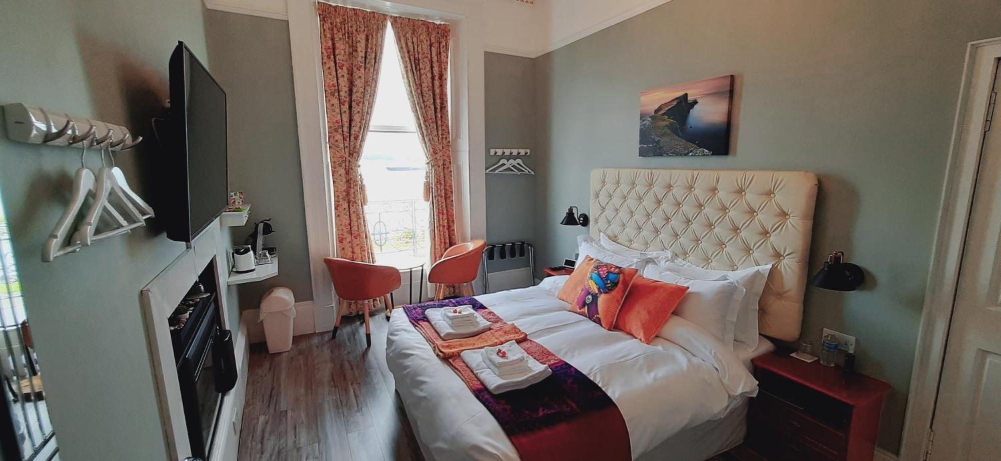 Highlander House Boutique Hotel Ротсей Экстерьер фото