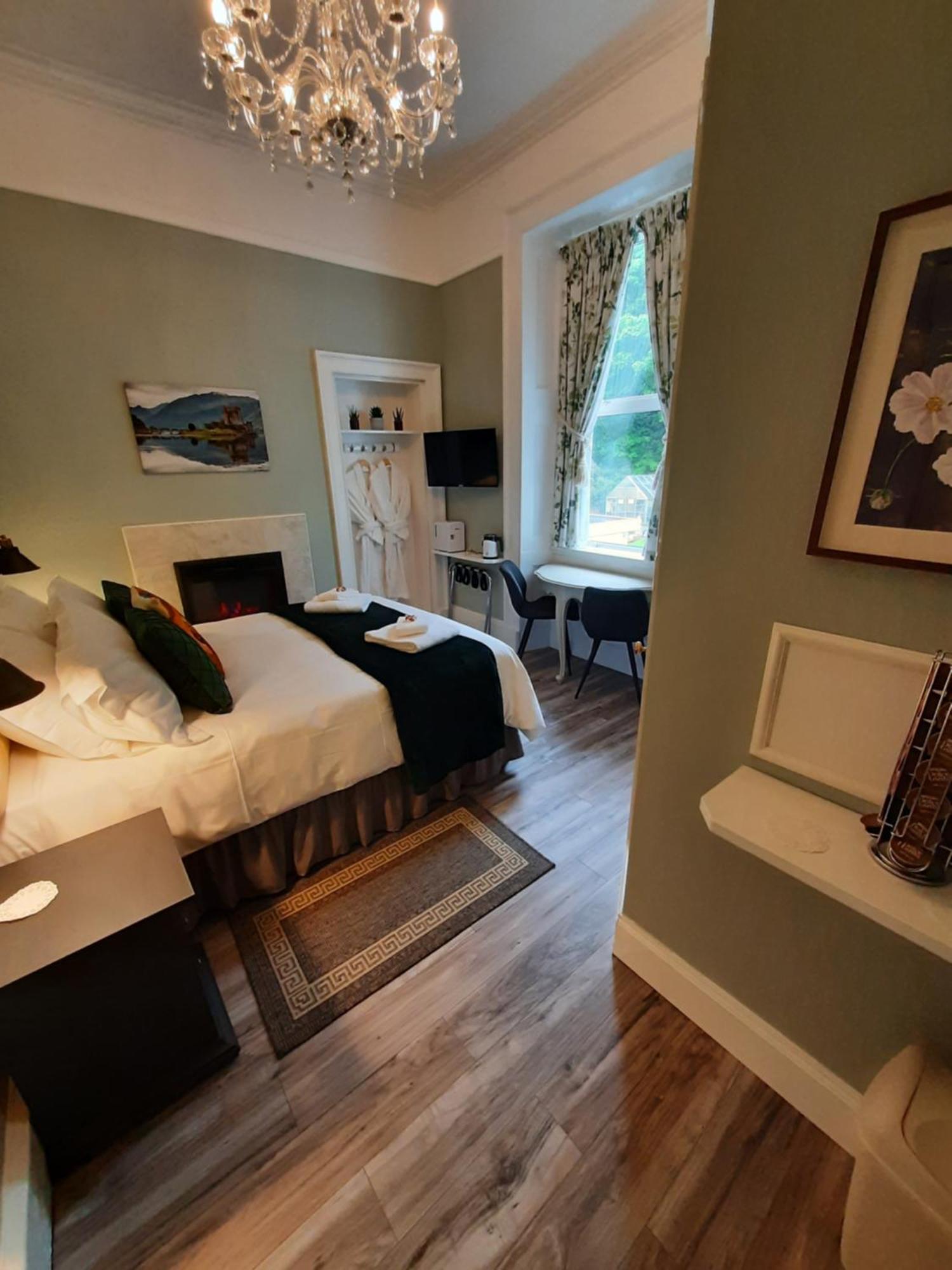 Highlander House Boutique Hotel Ротсей Экстерьер фото